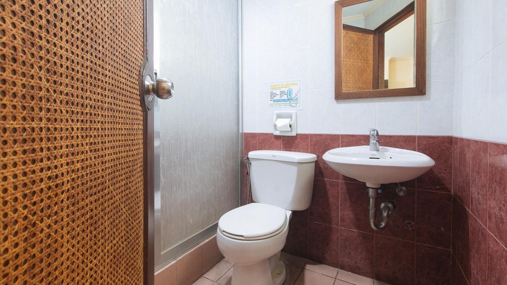 Bliss Hotel Dau Mabalacat Bagian luar foto