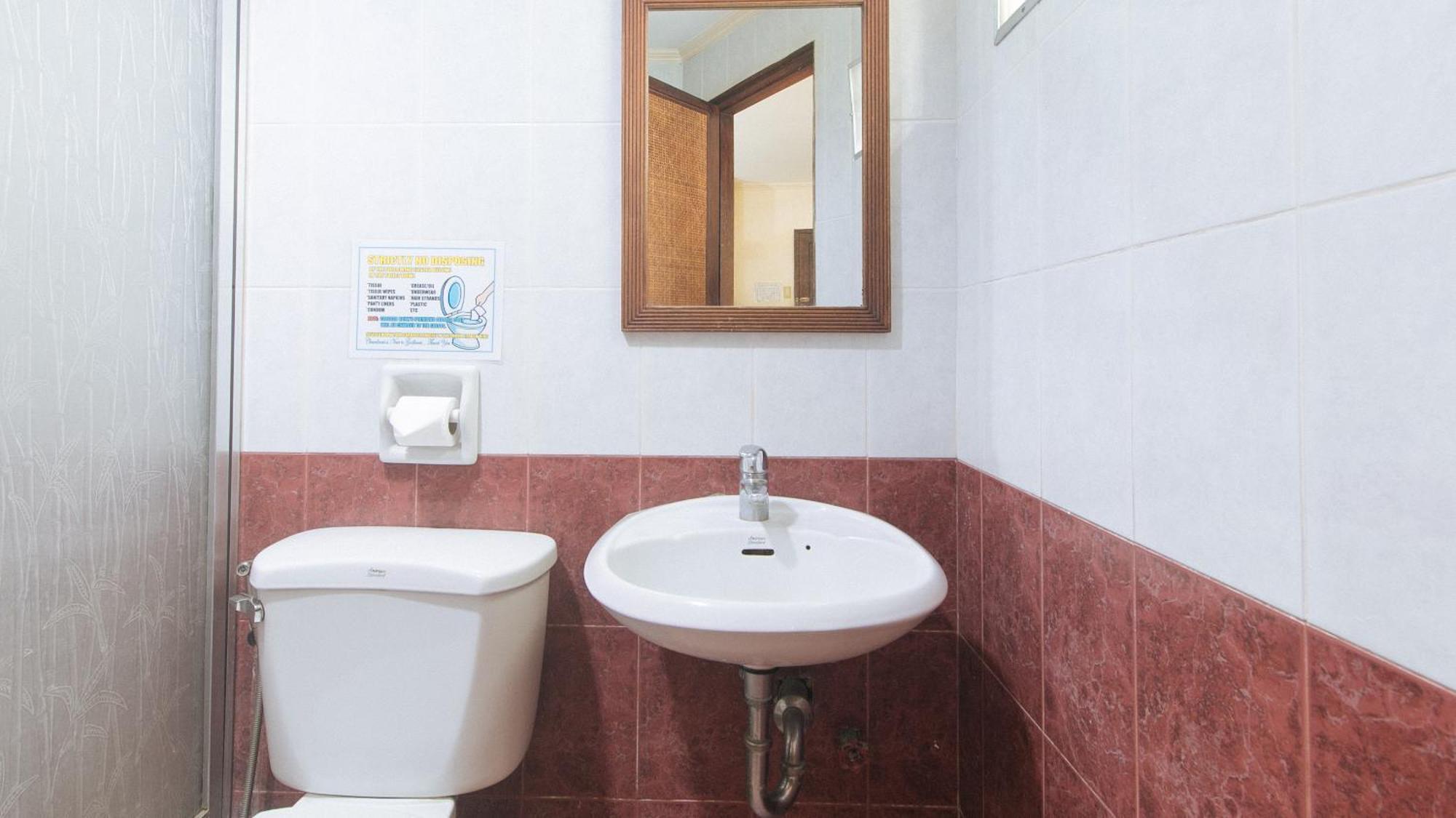 Bliss Hotel Dau Mabalacat Bagian luar foto
