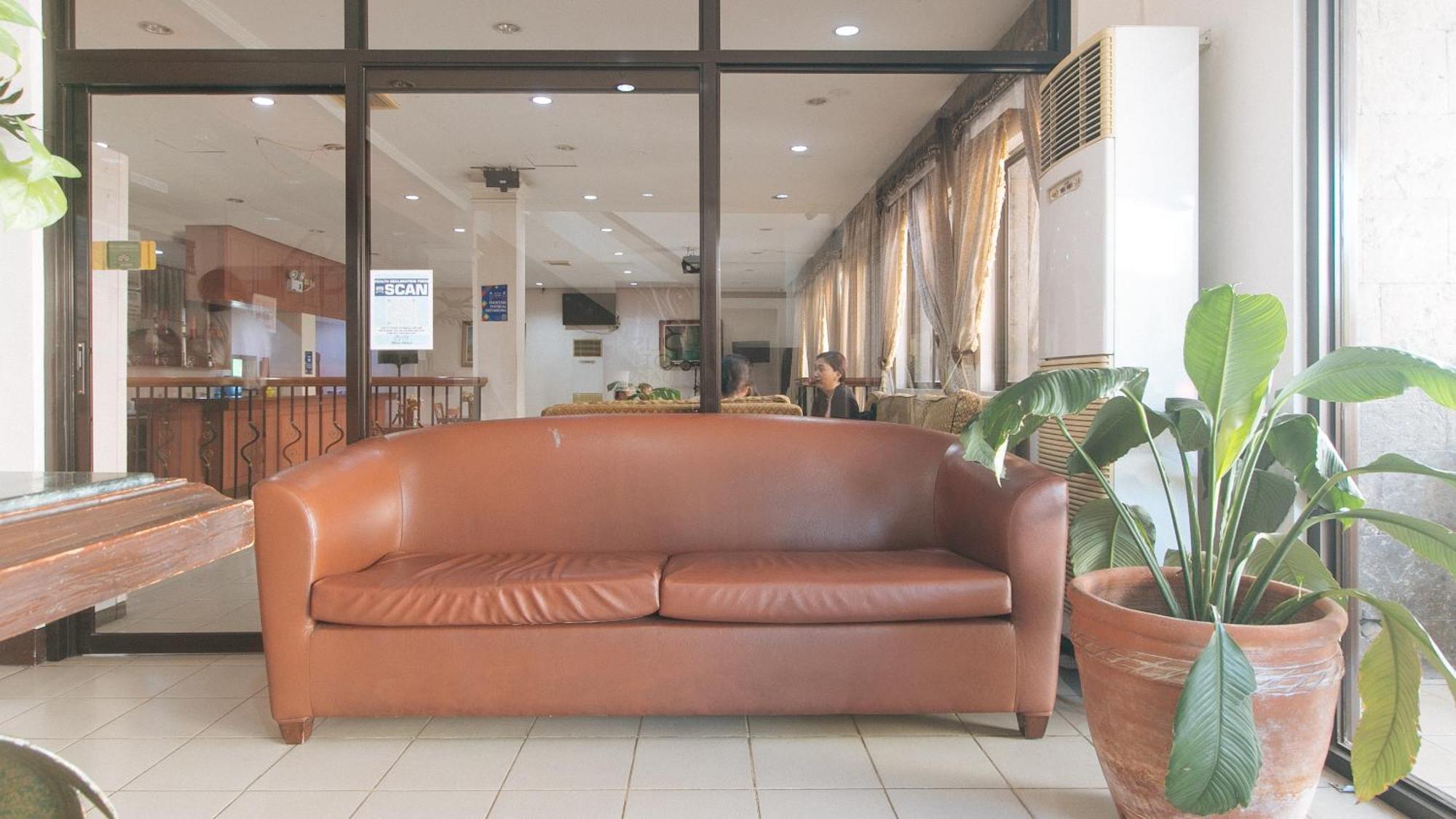 Bliss Hotel Dau Mabalacat Bagian luar foto