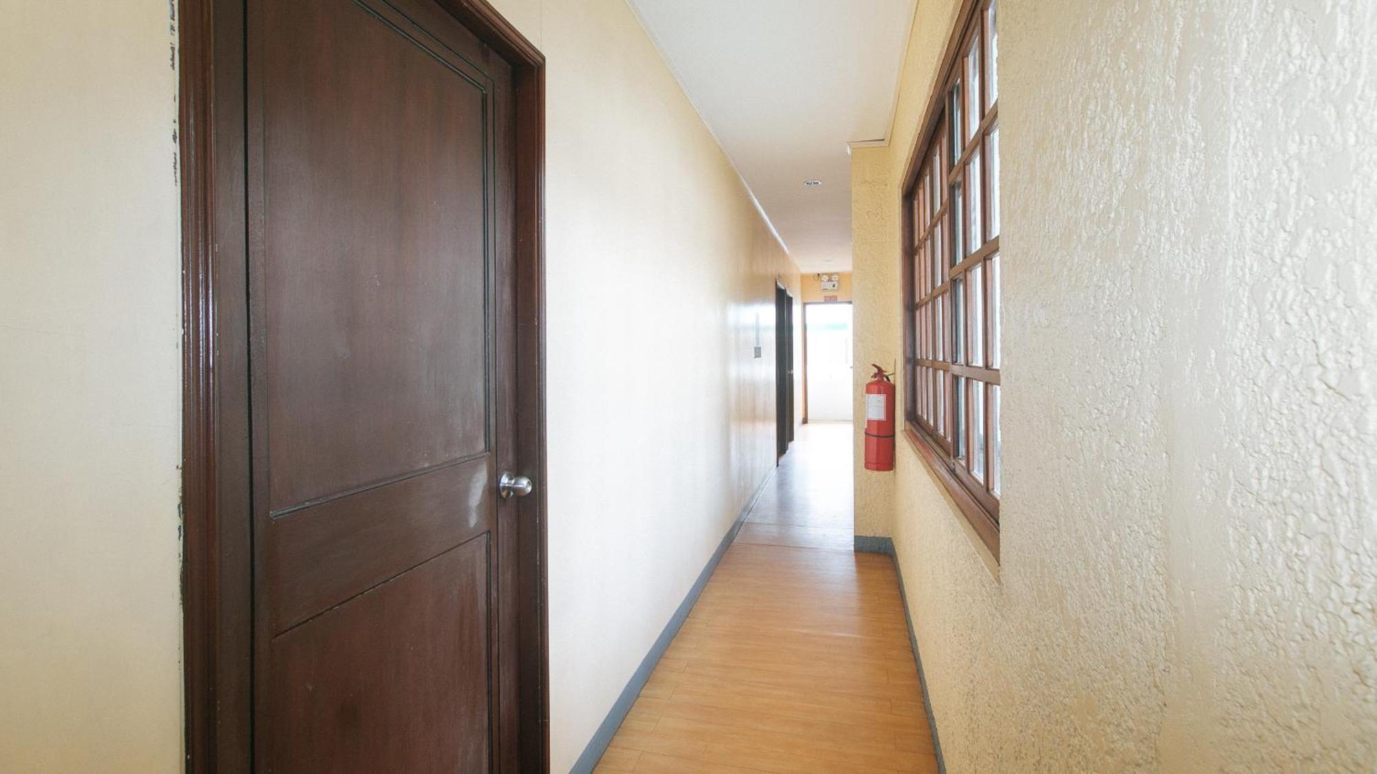 Bliss Hotel Dau Mabalacat Bagian luar foto